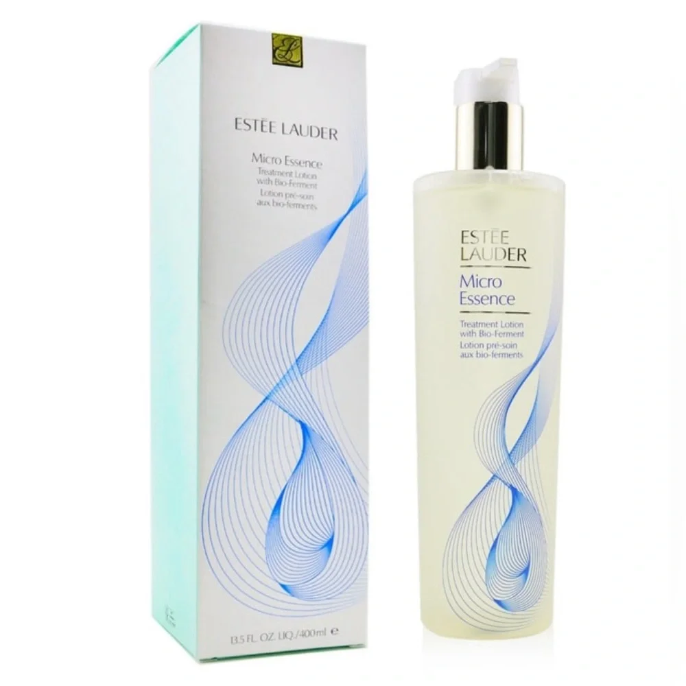 Estée Lauder | Micro Essence Treatment Lotion W/ Bio-Ferment | 400ml - NIB $215